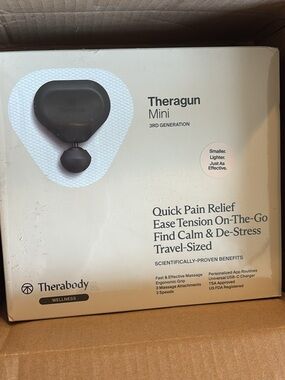 Therabody Theragun Mini - Black